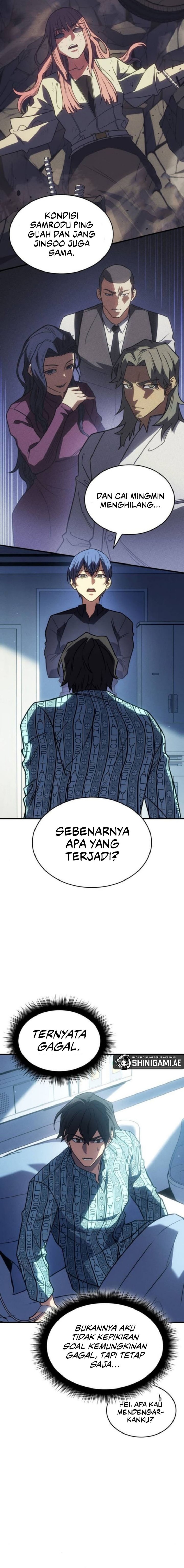 Regressing with the Kings Power - Chapter 58 22