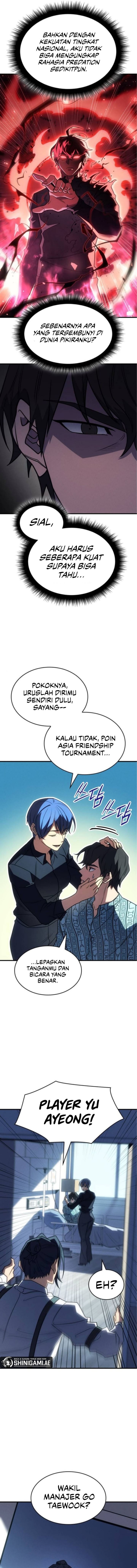 Regressing with the Kings Power - Chapter 58 23
