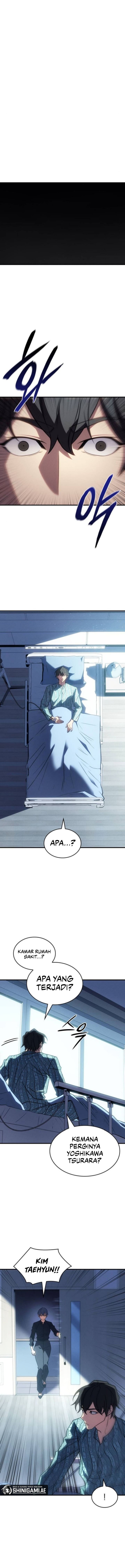 Regressing with the Kings Power - Chapter 58 20