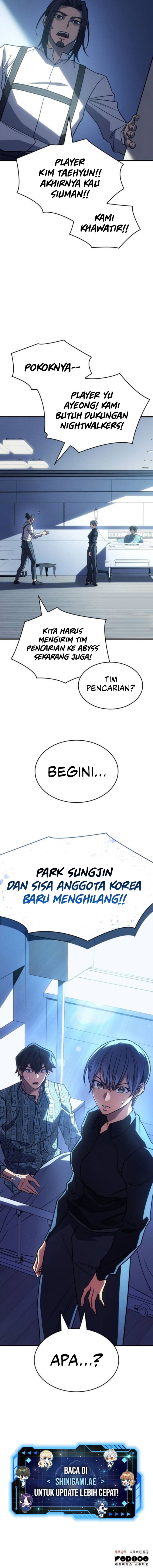 Regressing with the Kings Power - Chapter 58 24