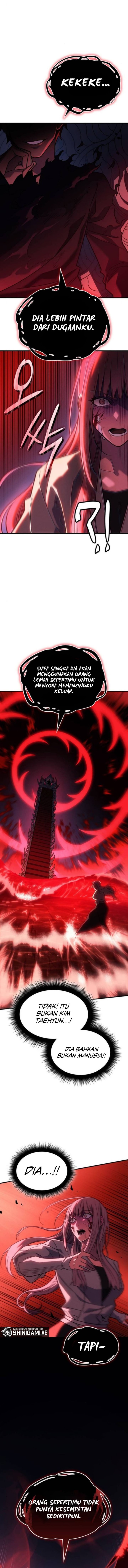 Regressing with the Kings Power - Chapter 58 18