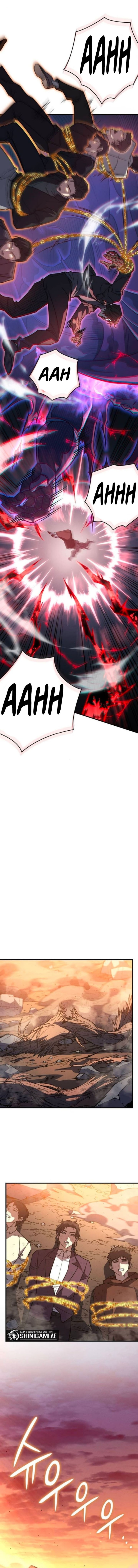 Regressing with the Kings Power - Chapter 58 12
