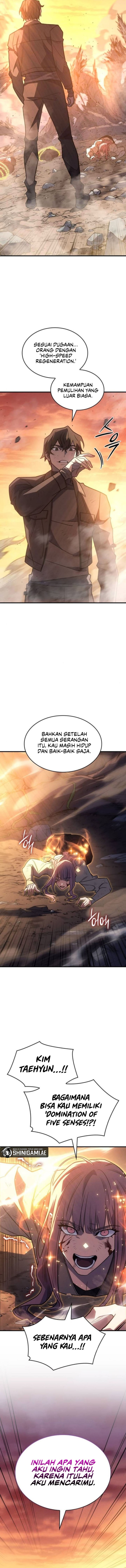 Regressing with the Kings Power - Chapter 58 13
