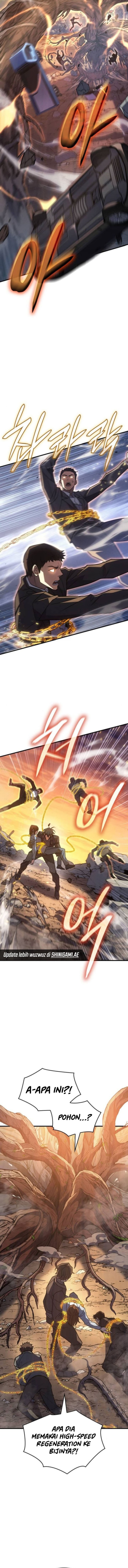 Regressing with the Kings Power - Chapter 58 6