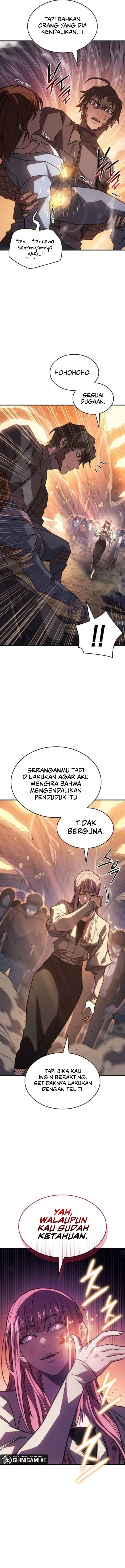 Regressing with the Kings Power - Chapter 58 7