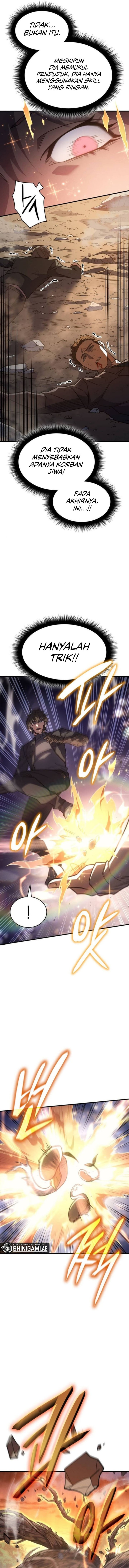 Regressing with the Kings Power - Chapter 58 5