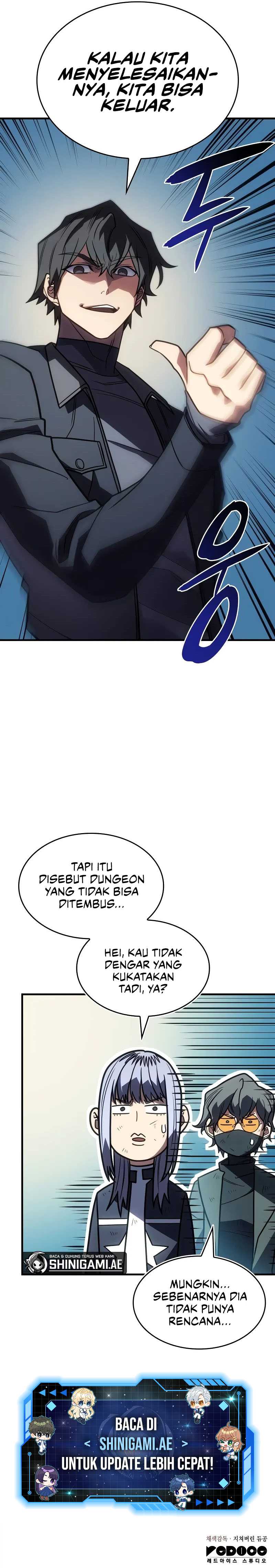 Regressing with the Kings Power - Chapter 59 24