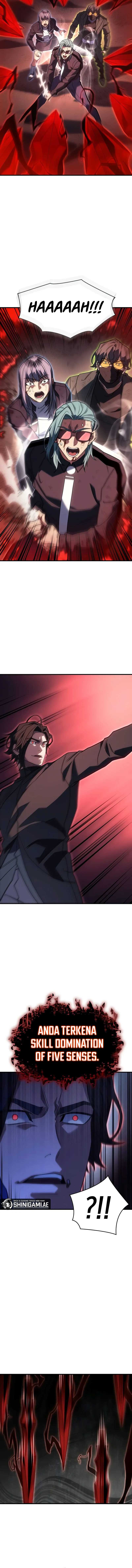 Regressing with the Kings Power - Chapter 59 18