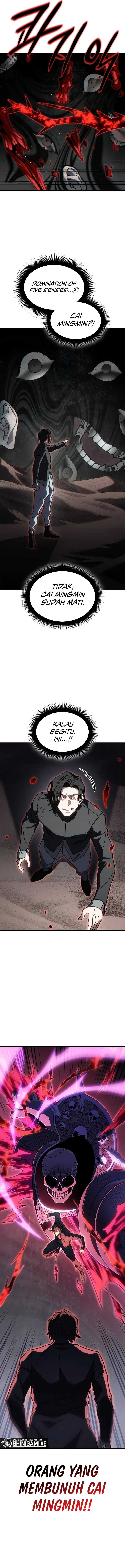 Regressing with the Kings Power - Chapter 59 19