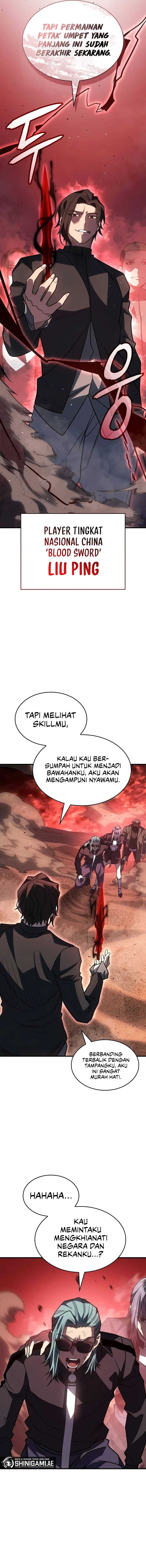 Regressing with the Kings Power - Chapter 59 10