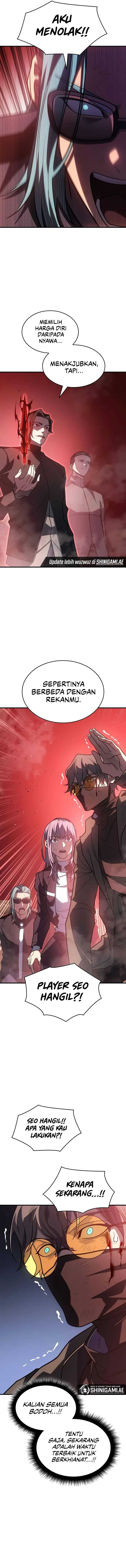 Regressing with the Kings Power - Chapter 59 11