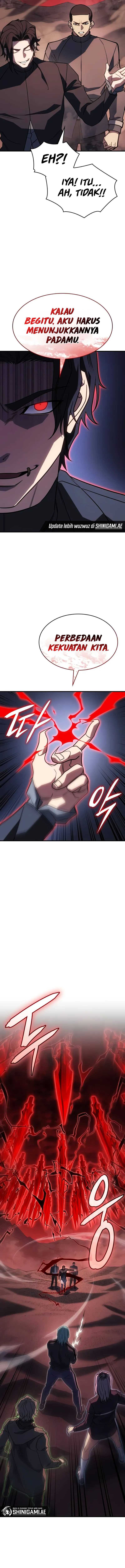Regressing with the Kings Power - Chapter 59 16