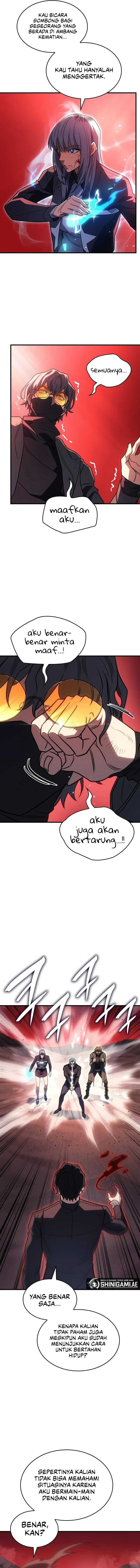 Regressing with the Kings Power - Chapter 59 15