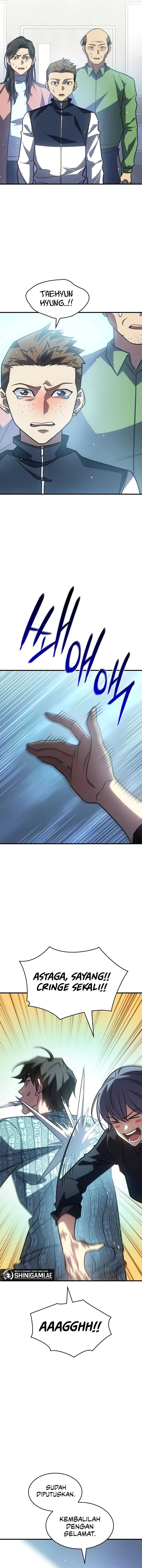 Regressing with the Kings Power - Chapter 59 7
