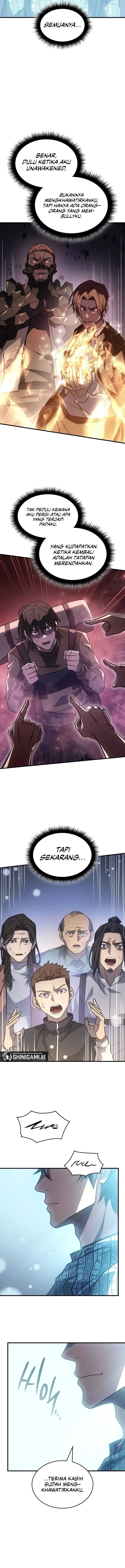 Regressing with the Kings Power - Chapter 59 5