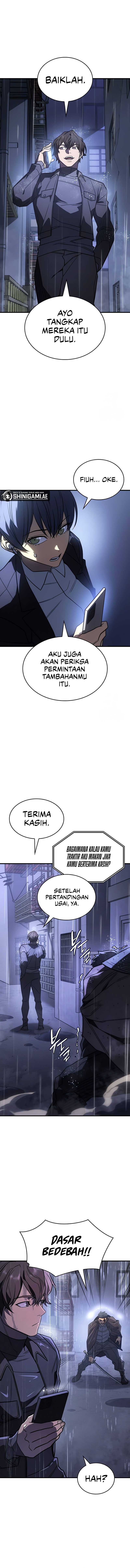 Regressing with the Kings Power - Chapter 52 8