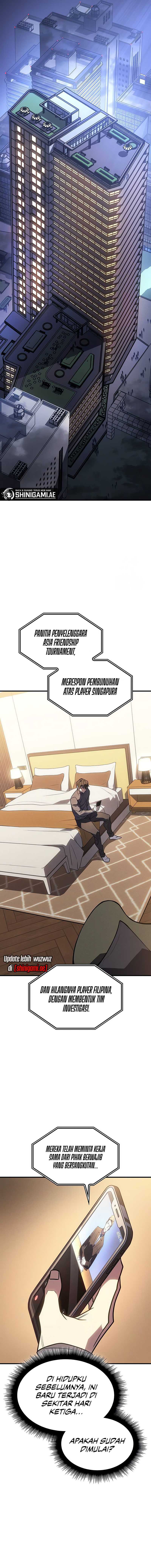 Regressing with the Kings Power - Chapter 52 21