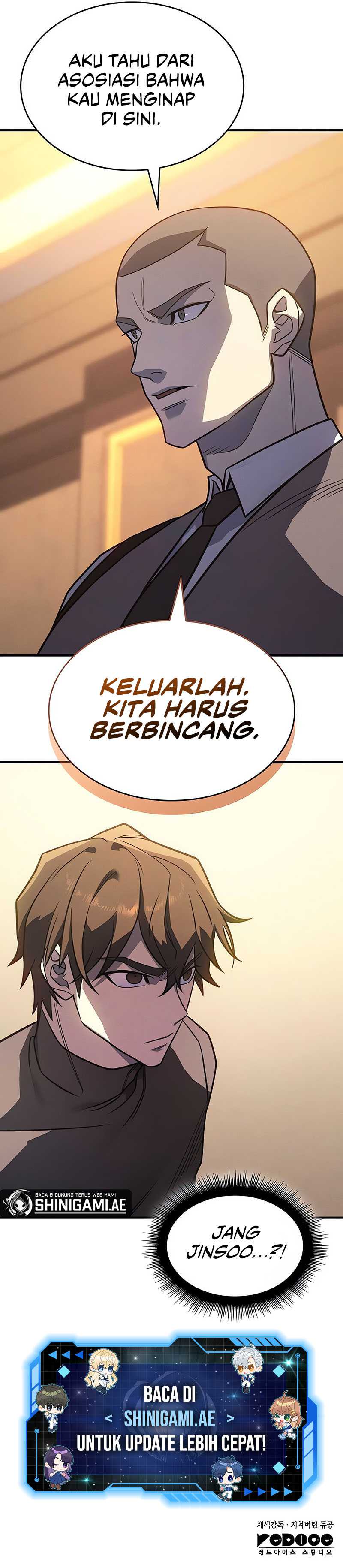 Regressing with the Kings Power - Chapter 52 24