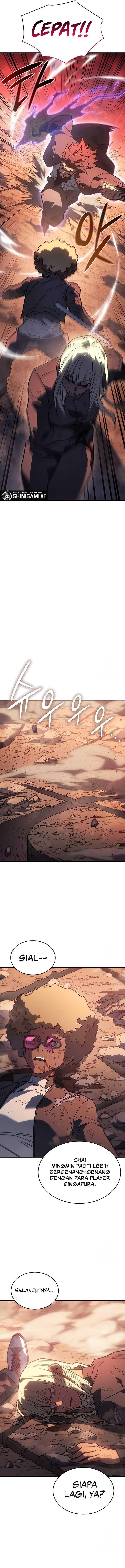 Regressing with the Kings Power - Chapter 52 18