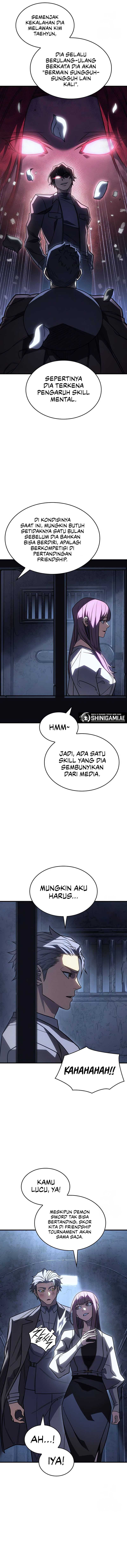 Regressing with the Kings Power - Chapter 52 12