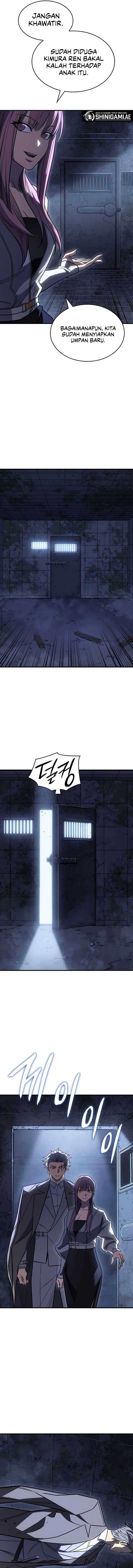 Regressing with the Kings Power - Chapter 52 13