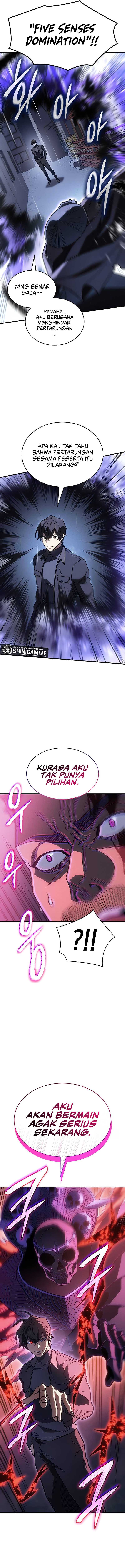 Regressing with the Kings Power - Chapter 52 10