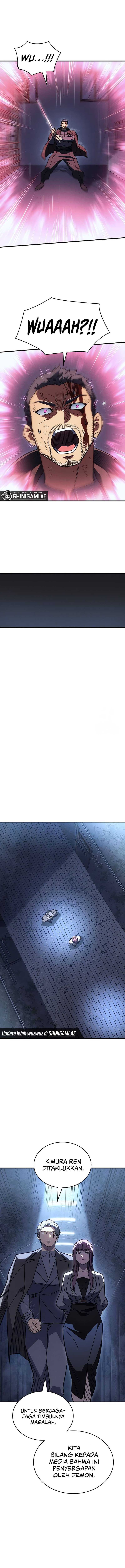 Regressing with the Kings Power - Chapter 52 11