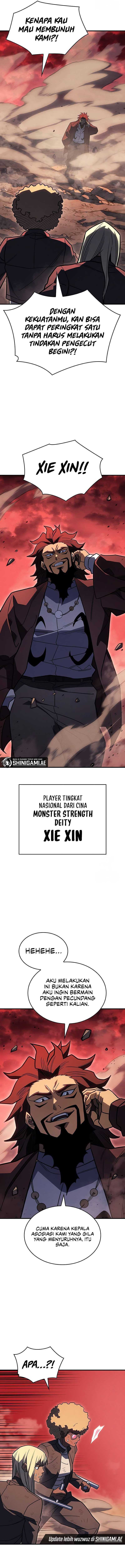 Regressing with the Kings Power - Chapter 52 16