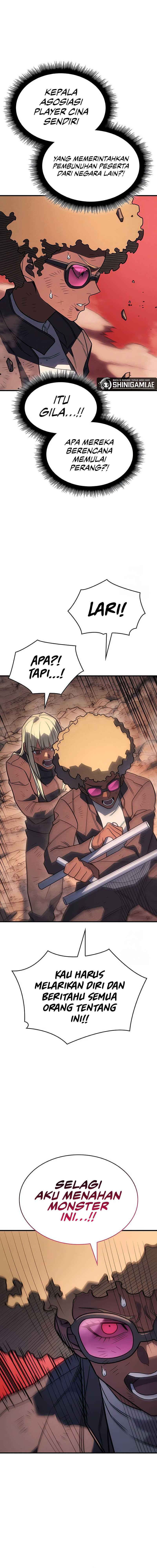 Regressing with the Kings Power - Chapter 52 17