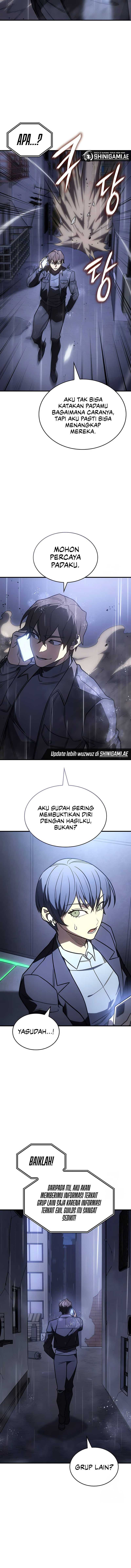 Regressing with the Kings Power - Chapter 52 6