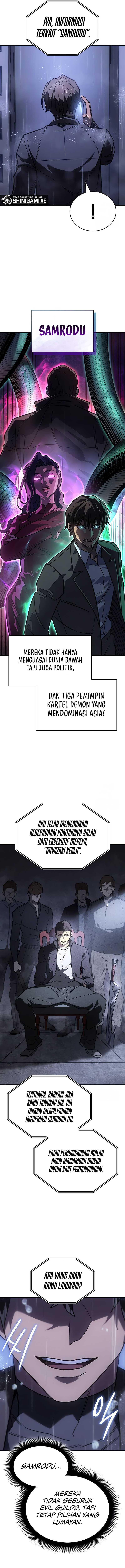 Regressing with the Kings Power - Chapter 52 7