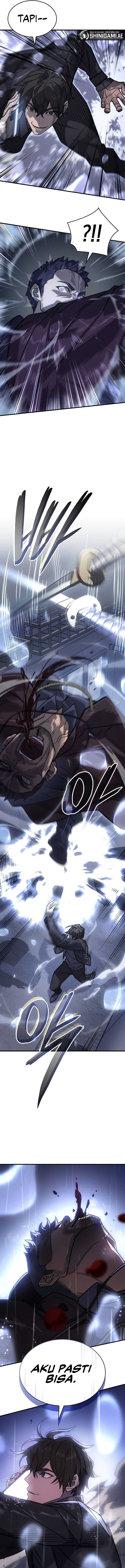 Regressing with the Kings Power - Chapter 52 5