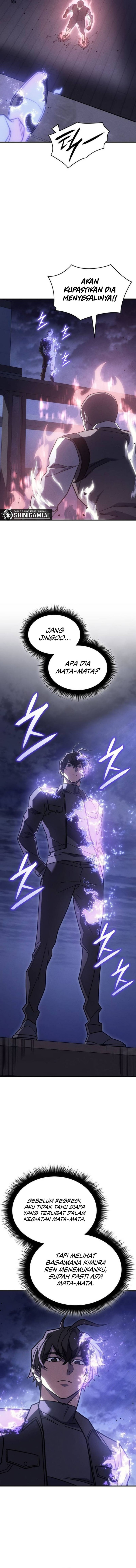 Regressing with the Kings Power - Chapter 53 8