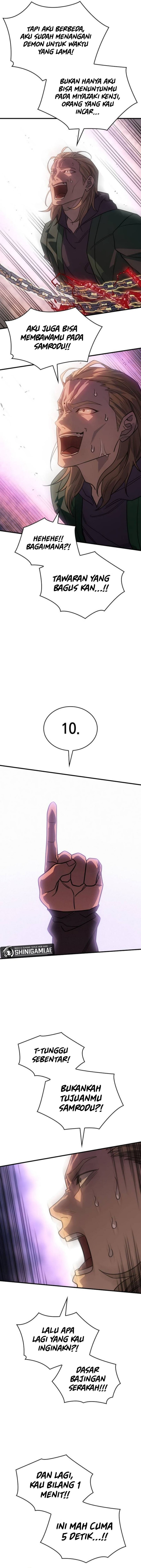 Regressing with the Kings Power - Chapter 53 20