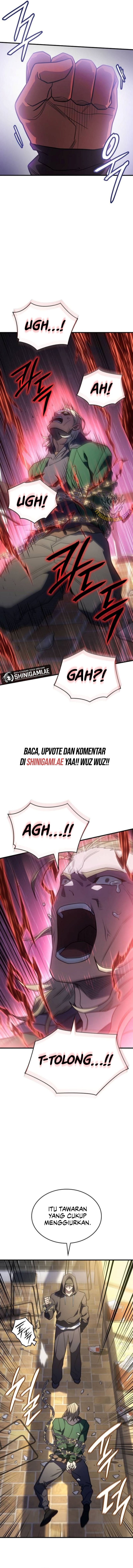 Regressing with the Kings Power - Chapter 53 21