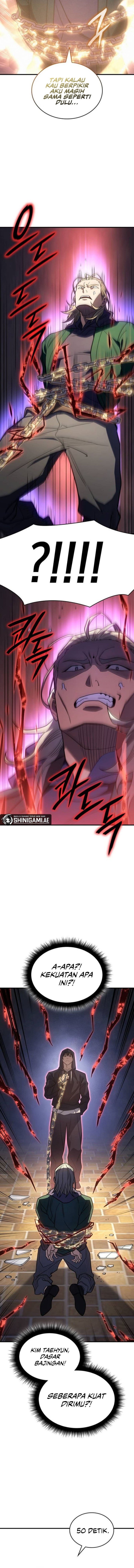Regressing with the Kings Power - Chapter 53 18