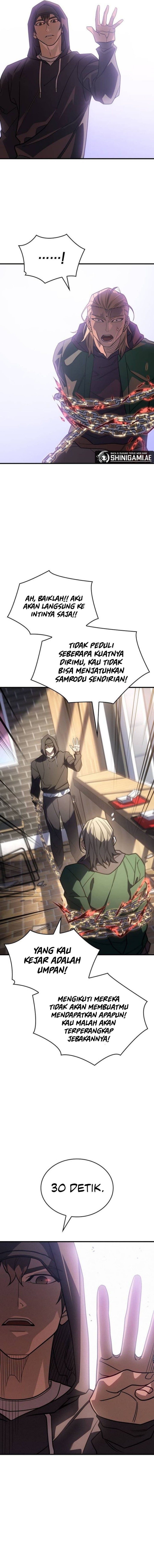 Regressing with the Kings Power - Chapter 53 19