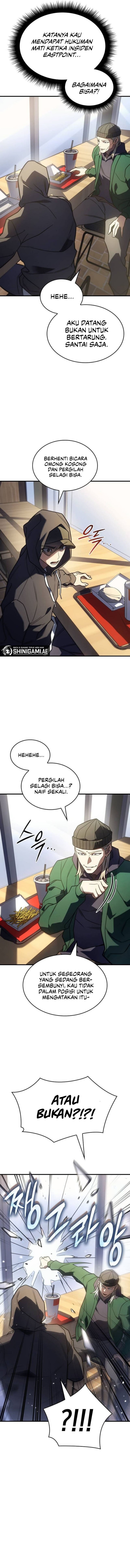 Regressing with the Kings Power - Chapter 53 13