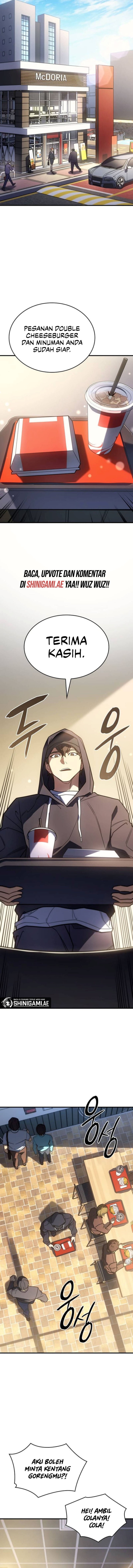 Regressing with the Kings Power - Chapter 53 10