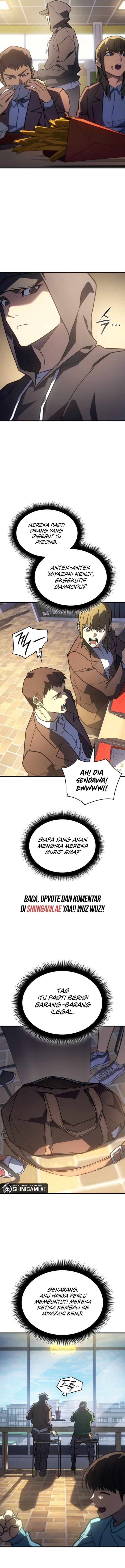 Regressing with the Kings Power - Chapter 53 11