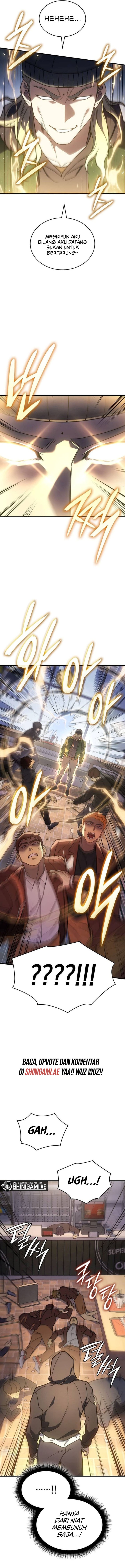 Regressing with the Kings Power - Chapter 53 15