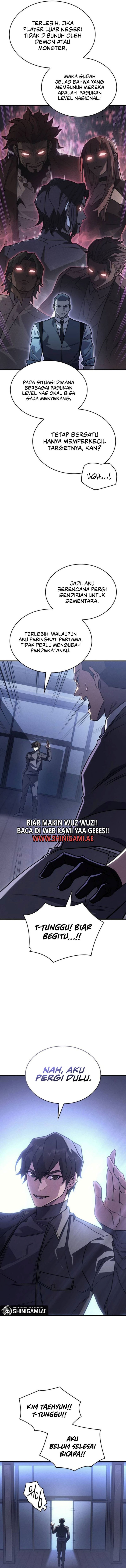 Regressing with the Kings Power - Chapter 53 6