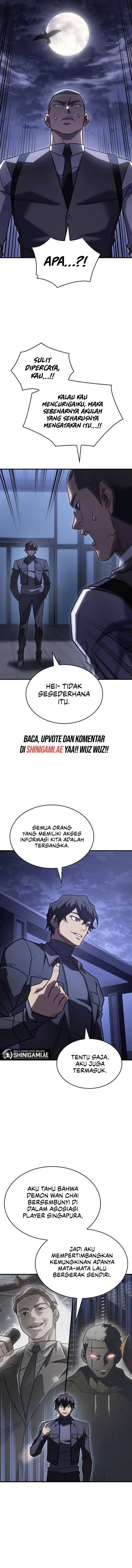 Regressing with the Kings Power - Chapter 53 5