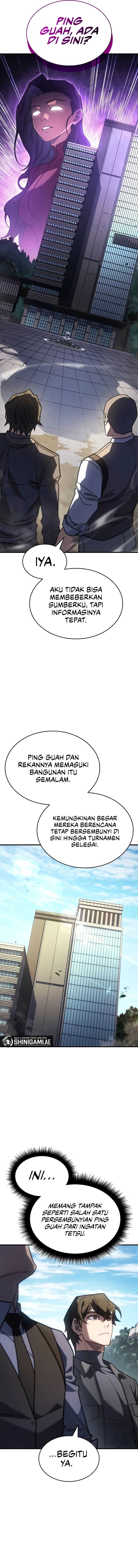 Regressing with the Kings Power - Chapter 56 9