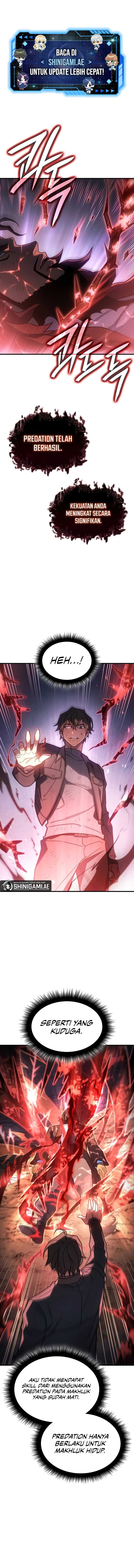 Regressing with the Kings Power - Chapter 56 2