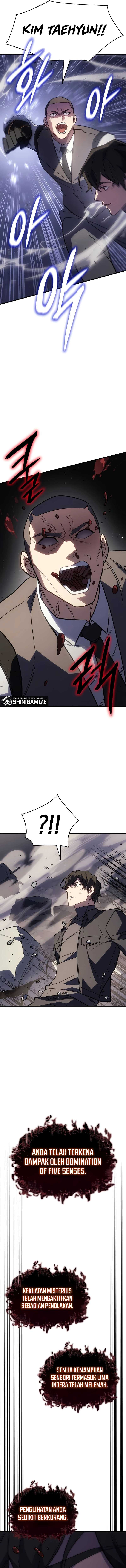 Regressing with the Kings Power - Chapter 56 20