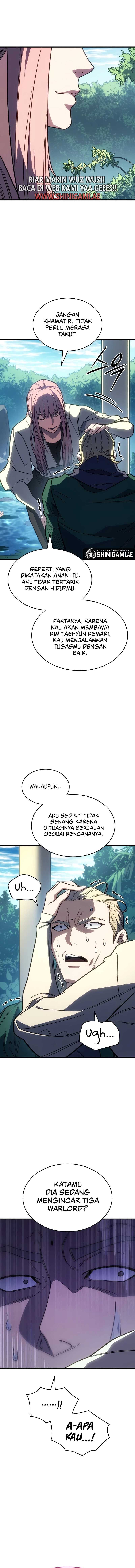 Regressing with the Kings Power - Chapter 56 24