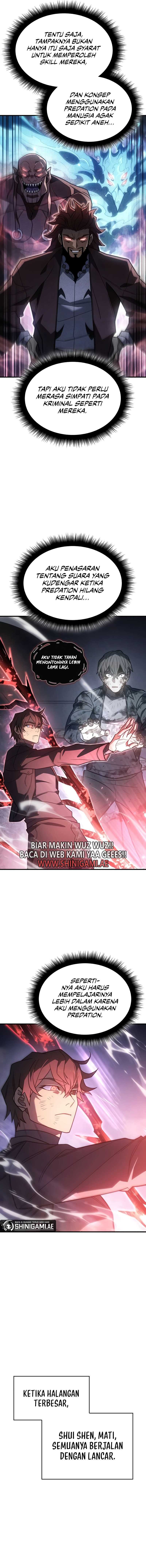 Regressing with the Kings Power - Chapter 56 3