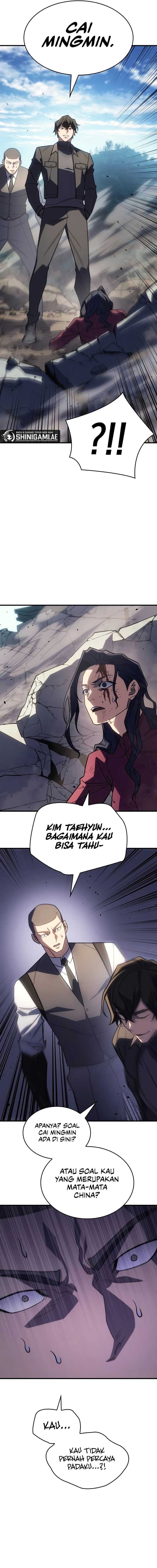 Regressing with the Kings Power - Chapter 56 19