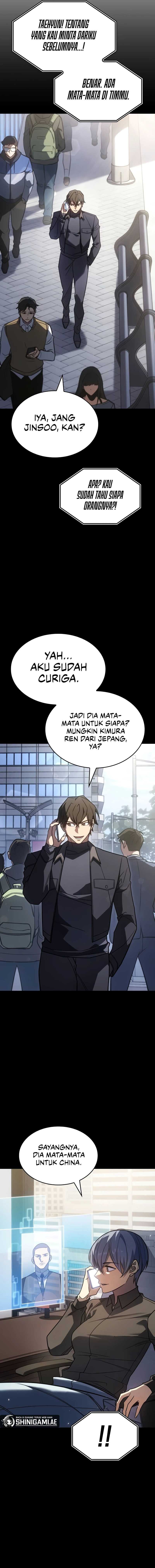 Regressing with the Kings Power - Chapter 56 12